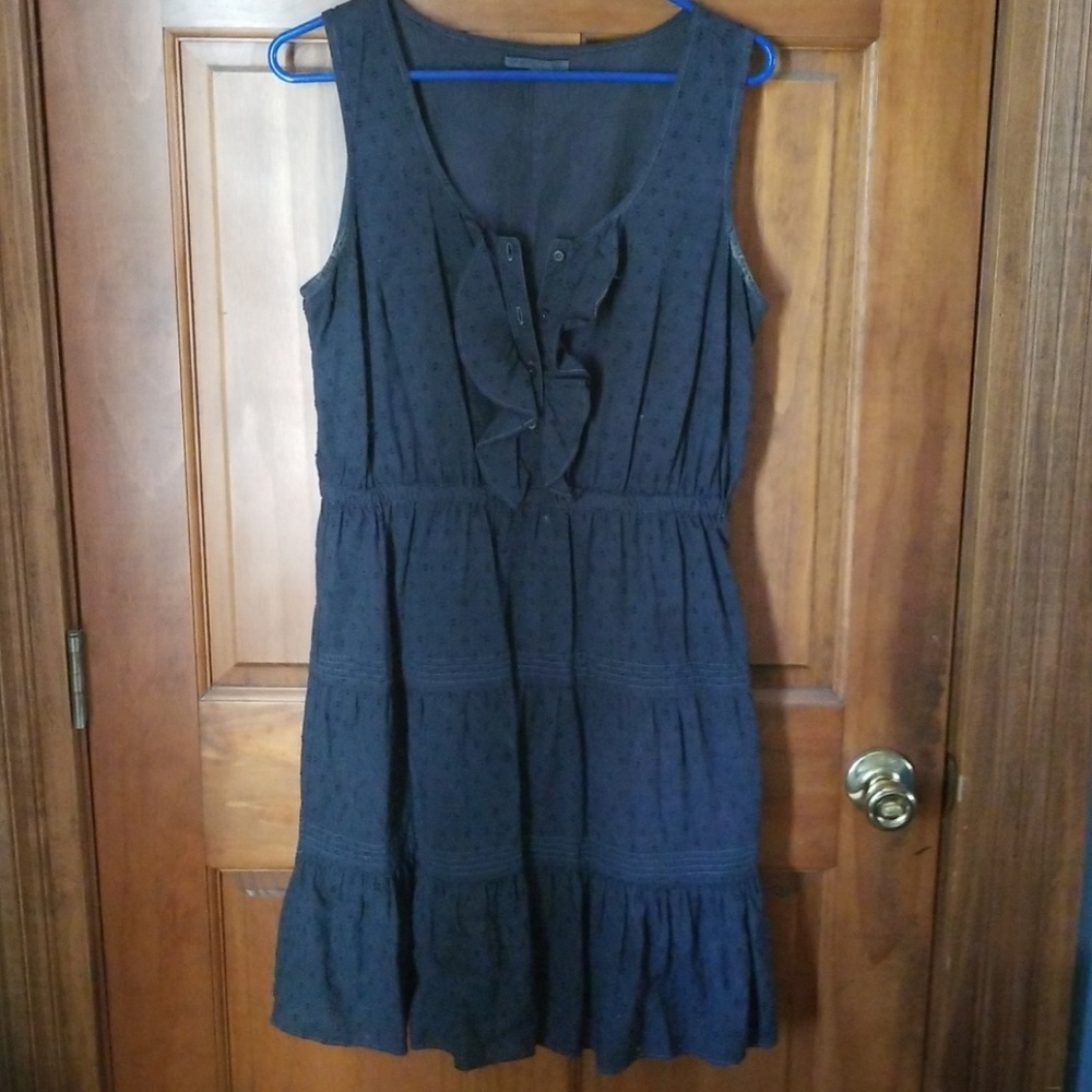 Black sundress